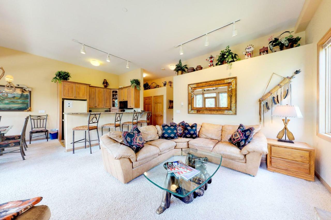 Sun Vail E Apartment Екстериор снимка