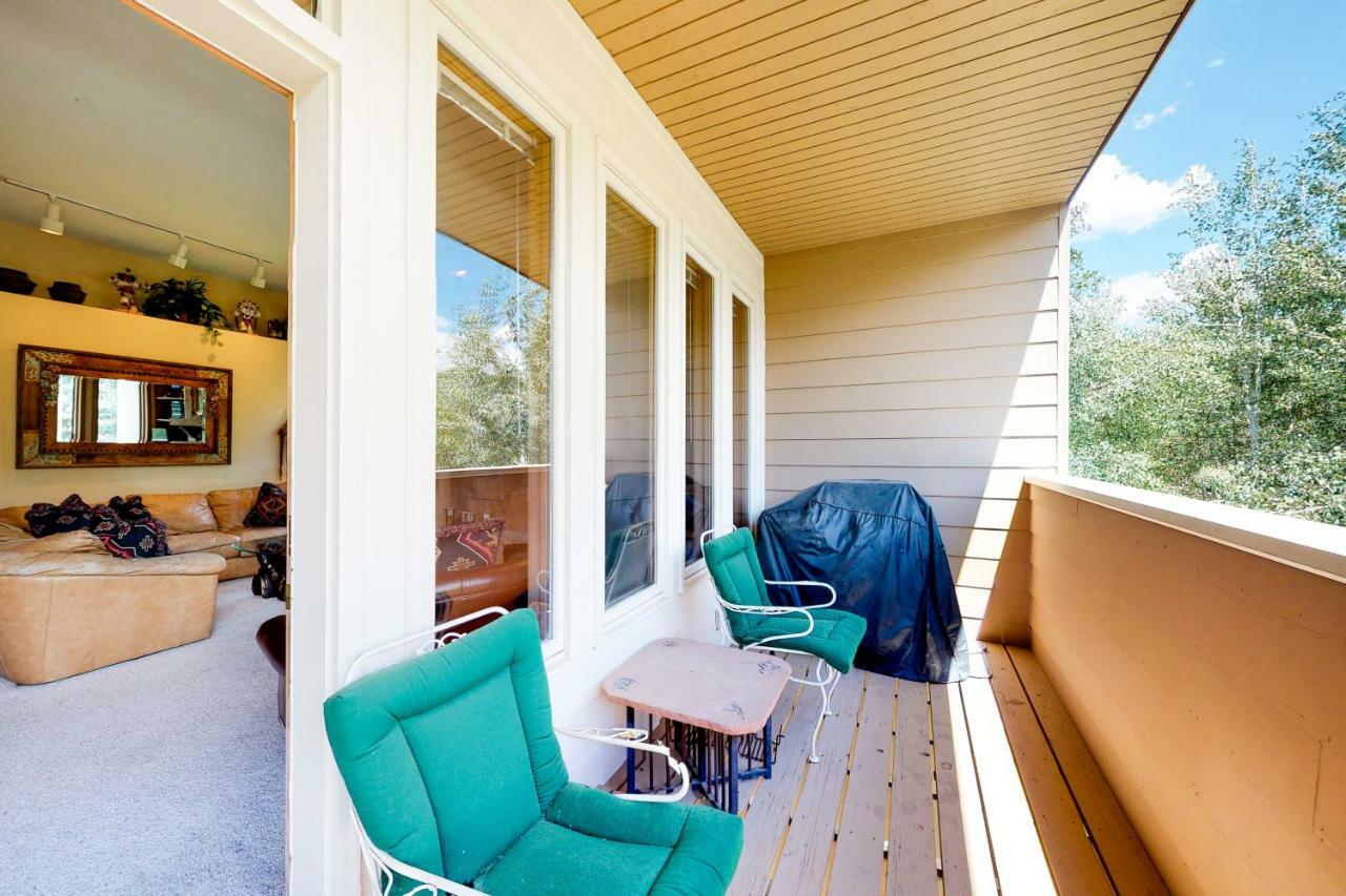 Sun Vail E Apartment Екстериор снимка